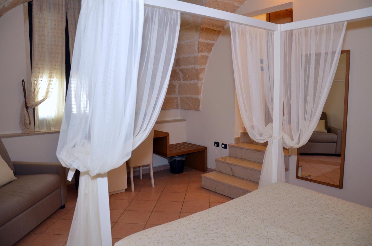 Tenuta Caradonna Lequile Eksteriør billede